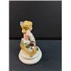 Image 3 : Hummel Goebel "Springtime, Girl" Figurine - 6" Tall