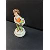 Image 2 : Hummel Goebel 1975 "Boy w/Present" Figurine - 8" Tall