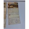 Image 4 : Antique Postcards: Some Post Dated Early 1900's , Some Unused