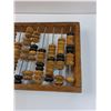 Image 3 : Vintage Abacus - 16" x 10.5" x 3"