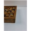 Image 4 : Vintage Abacus - 16" x 10.5" x 3"