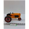 Image 1 : Vintage Louis Marx Plastic Tractor - 1:16 Model Scale