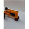 Image 3 : Vintage Louis Marx Plastic Tractor - 1:16 Model Scale