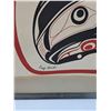Image 4 : "Thunderbird" Picture Signed by Artist Tony Hunt - Canadian West Coast Artist16.5" x 19.5"