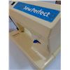 Image 6 : Mattel Sew Perfect Vintage Sewng Machine w/Original Box - As Is