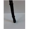 Image 3 : Vintage Folk Art Tree Branch Cane w/Anti-Slip Cover  on End- 36" x 9"