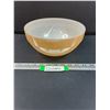 Image 1 : Anchor Hocking Fire King Peach Lustre Mixing Bowl - 9" x 4"