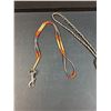 Image 3 : Indigenous Beaded Necktie & Beaded Key Lanyard