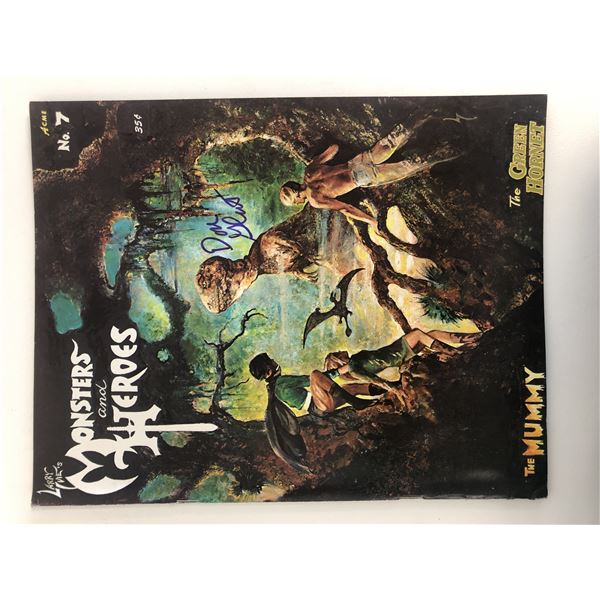 Larry Ivie's Monsters and Heroes, The Mummy, The Green Hornet