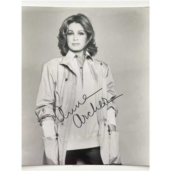 Fatal Attraction Anne Archer signed photo