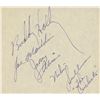 Image 1 : Buddy Holly signature cut. GFA Authenticated