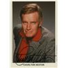Image 1 : Charlton Heston signed photo. GFA Authenticated