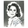 Former Miss America Mary Ann Mobley signed photo