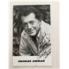 Image 1 : Barnaby Jones Charles Aidman signed photo