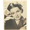 Rosalind Russell signed photo