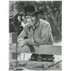 Image 1 : James Drury signed photo
