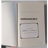 Image 1 : Khrushchev The Man And His Era First Edition Signed Book