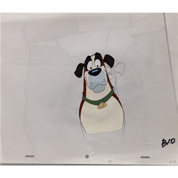 Beethoven Original Animation Art Cel
