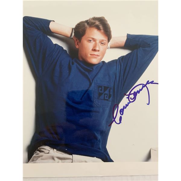 Corin Nemec signed photo