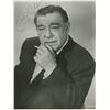 Image 1 : Lon Chaney Universal Monster signed photo