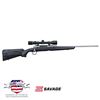 Image 2 : Savage Arms Axis XP Bolt Action 22-250 Remington Rifle with Scope     SN# 57287