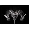 Image 10 : BIGHORN METAL SCULPTURE