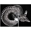 Image 9 : BIGHORN METAL SCULPTURE