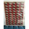 Image 1 : 1996 Classic McDonald's $1,000 Promo Phone Card Sheet LE 200 RARE