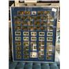 Image 1 : framed 30x38 McDonald's 1998 Upperdeck NHL Cards Framed