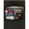Image 1 : SEALED BOX OF 180PT ONE TOUCH MAGNETIC CARD HOLDERS