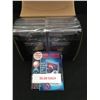 Image 2 : SEALED BOX OF 180PT ONE TOUCH MAGNETIC CARD HOLDERS