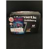 Image 1 : SEALED BOX OF 180PT ONE TOUCH MAGNETIC CARD HOLDERS