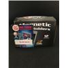 Image 1 : SEALED BOX OF 180PT ONE TOUCH MAGNETIC CARD HOLDERS
