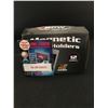 Image 1 : SEALED BOX OF 180PT ONE TOUCH MAGNETIC CARD HOLDERS
