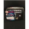 Image 1 : SEALED BOX OF 180PT ONE TOUCH MAGNETIC CARD HOLDERS