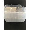 Image 1 : LARGE LOT OF TRADING CARD PLASTICS