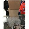Image 1 : LARGE LOT OF TRADING CARD PLASTICS