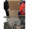Image 1 : LARGE LOT OF TRADING CARD PLASTICS