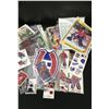 Image 1 : VINTAGE MONTREAL CANADIANS COLLECTIBLES LOT