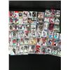 Image 1 : LARGE NHL STAR ROOKIE AND INSERT HOCLEY CARDS