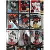 Image 3 : LARGE NHL STAR ROOKIE AND INSERT HOCLEY CARDS