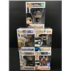 Image 1 : LOT OF 5 FUNKO POP!