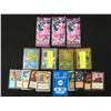 Image 1 : POKEMON AND MAGIC THE GATHERING CARD AND SEALED PACKS LOT