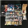 Image 1 : LOT OF BASKETBALL CARDS AND TWO AUTOGRAPHED PHOTOS