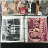 Image 2 : LOT OF VINTAGE HOLLYWOOD PHOTOGRAPHS AND MARILYN MUNROE SCRAP BOOKS