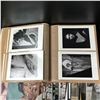 Image 3 : LOT OF VINTAGE HOLLYWOOD PHOTOGRAPHS AND MARILYN MUNROE SCRAP BOOKS