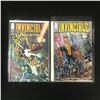 Image 1 : LOT OF 2 INVINCIBLE COMICS (IMAGE COMICS)