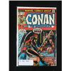 Image 1 : MARVEL COMICS NO.23 CONAN THE BARBARIAN (1ST APPEARANCE RED SONJA)