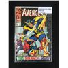 Image 1 : MARVEL COMICS NO.51 THE AVENGERS