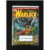Image 1 : MARVEL COMICS NO.1 WARLOCK